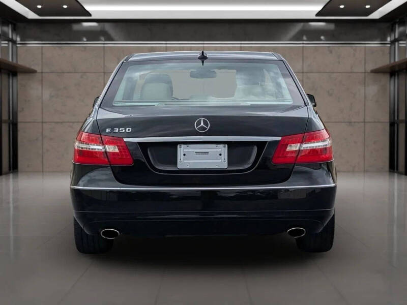 2011 Mercedes-Benz E-Class E 350 Luxury
