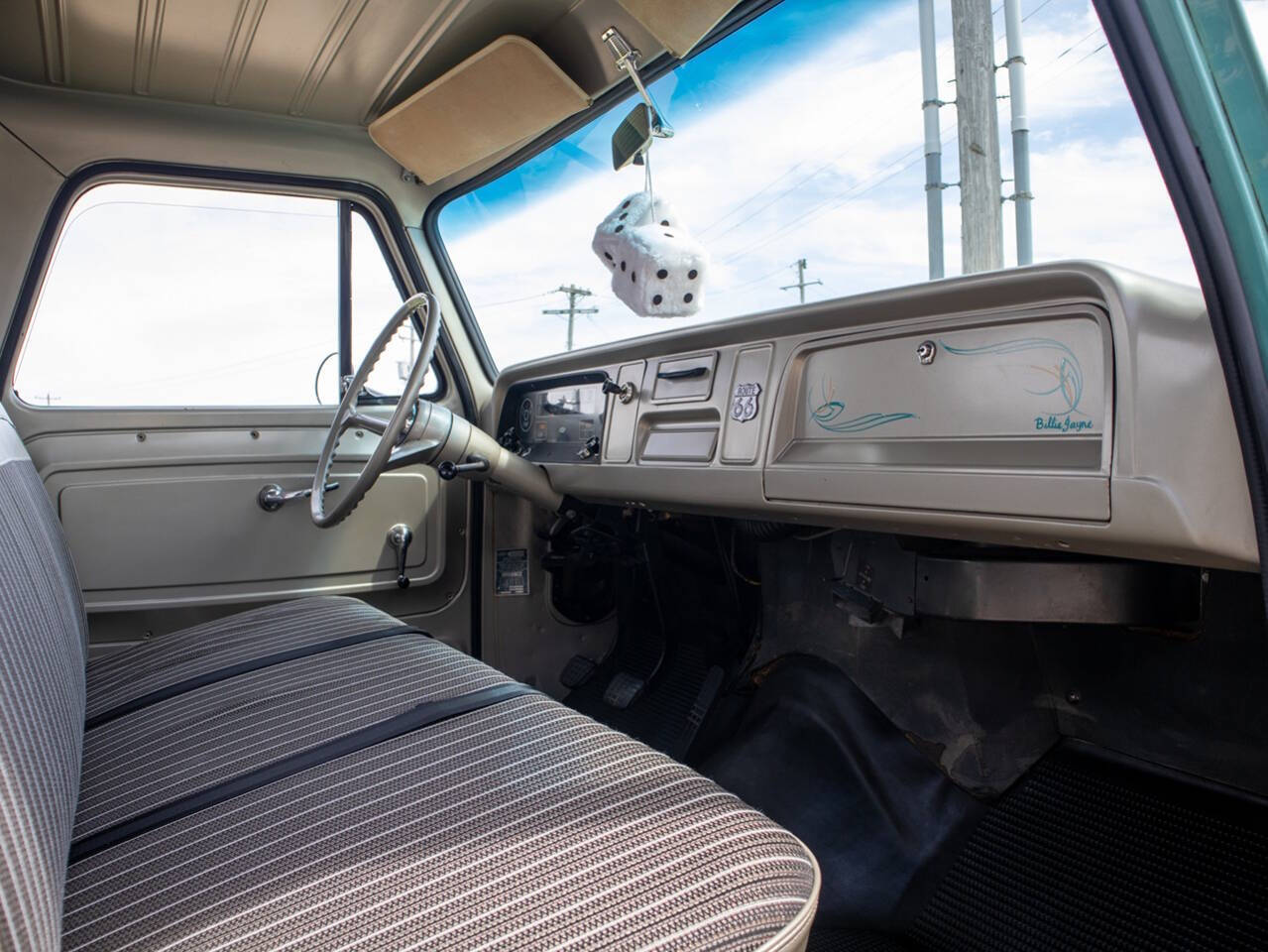 1964 Chevrolet C10 47