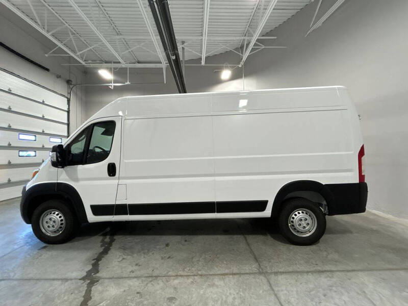 2026 RAM ProMaster
