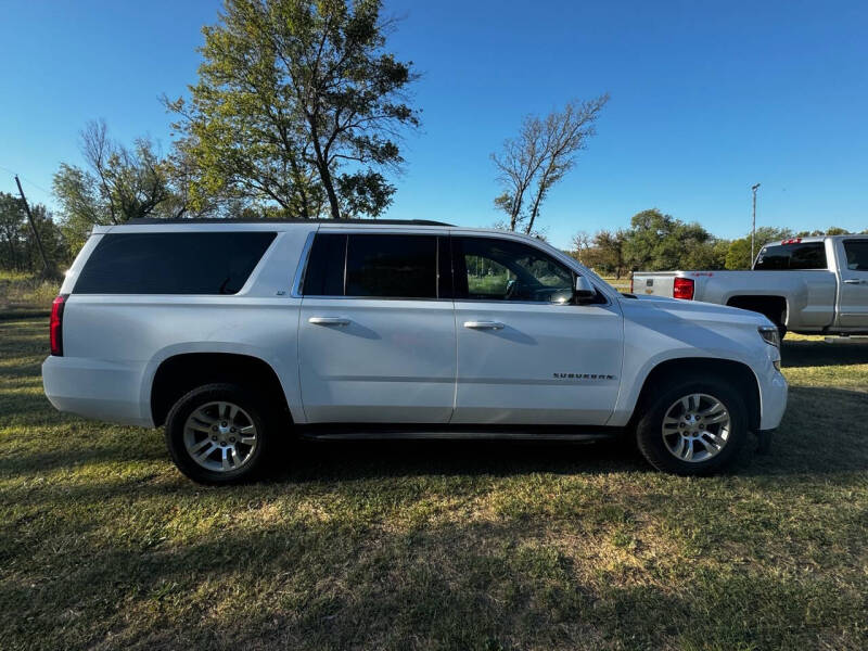 2017 Chevrolet Suburban for sale at Supreme Auto Sales II, LLC in Nowata OK