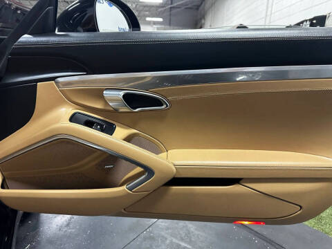 2015 Porsche 911