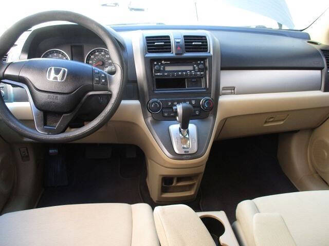 2011 Honda CR-V LX