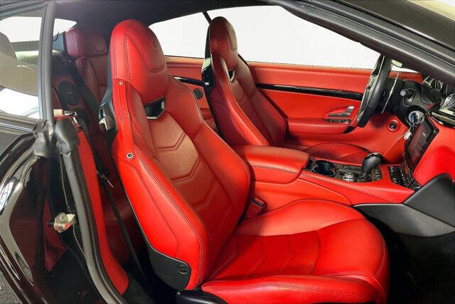 2018 Maserati GranTurismo