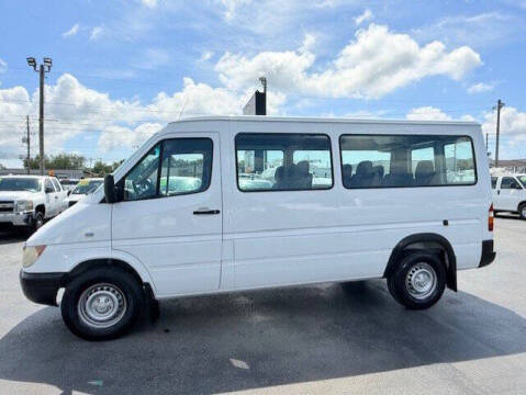 2003 Dodge Sprinter