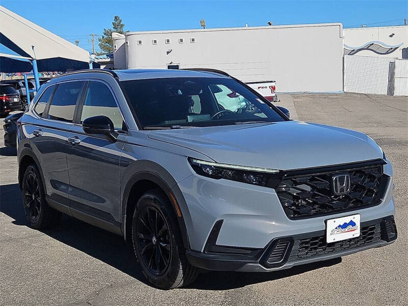 2023 Honda CR-V Hybrid