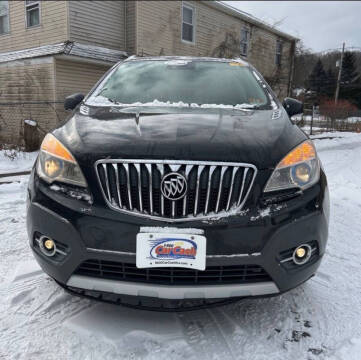2013 Buick Encore Premium