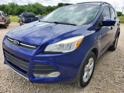 2013 Ford Escape SE