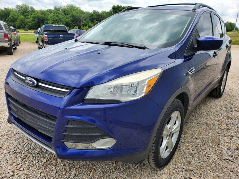 2013 Ford Escape SE