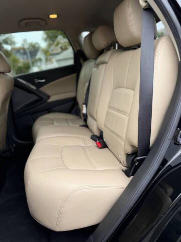 2014 Nissan Murano S