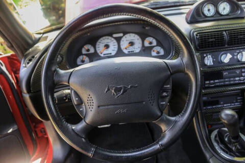 1996 Ford Mustang GT