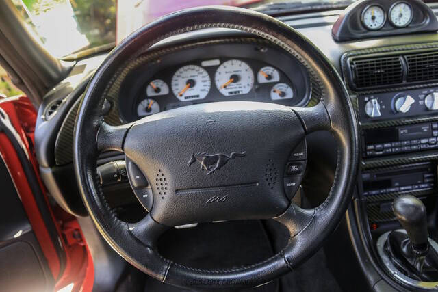 1996 Ford Mustang GT