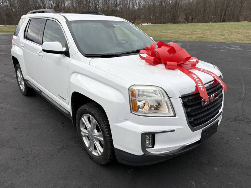 2017 GMC Terrain SLE-2