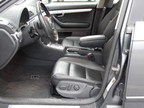 2008 Audi A4 2.0T Avant quattro