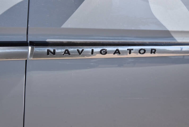 2025 Lincoln Navigator Reserve