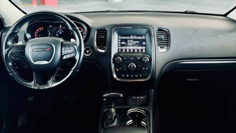 2018 Dodge Durango GT