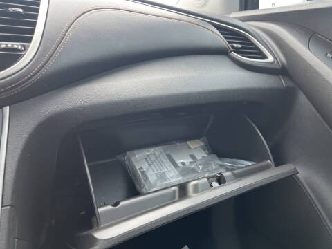 2019 Chevrolet Trax LS