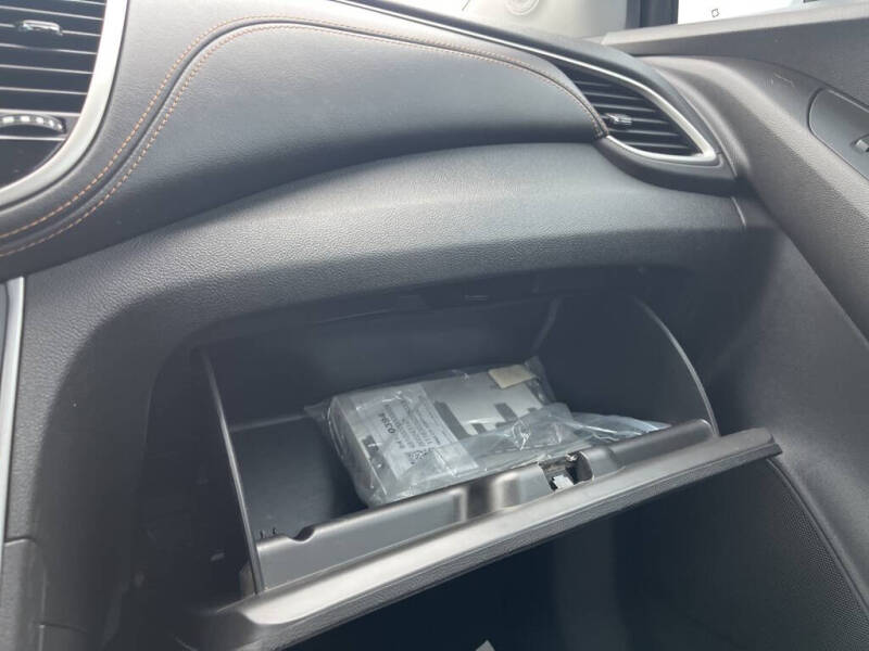 2019 Chevrolet Trax LS