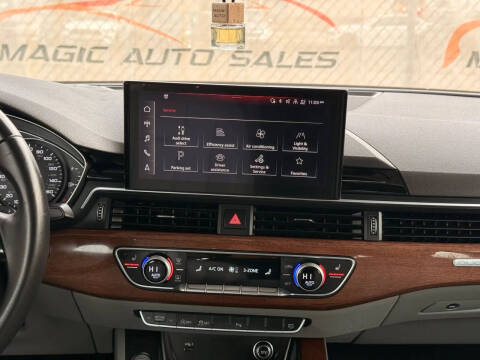 2021 Audi A4 quattro Premium 40 TFSI