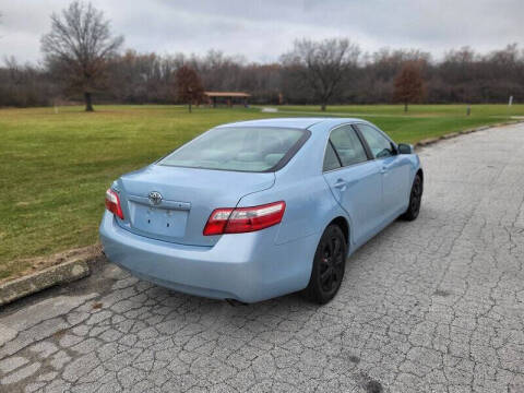 2009 Toyota Camry LE