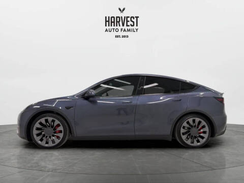 2022 Tesla Model Y Performance