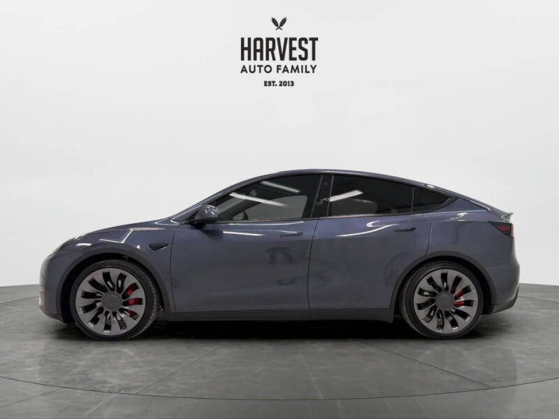 2022 Tesla Model Y Performance