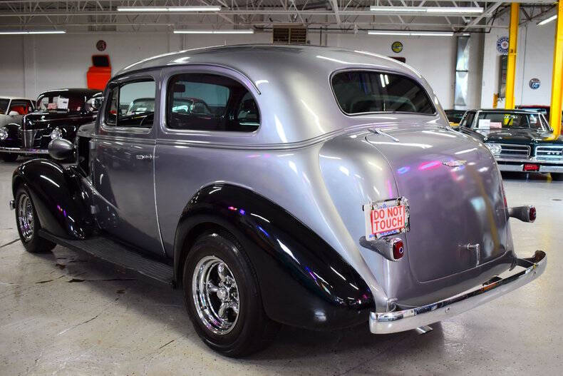 1937 Chevrolet Master Deluxe