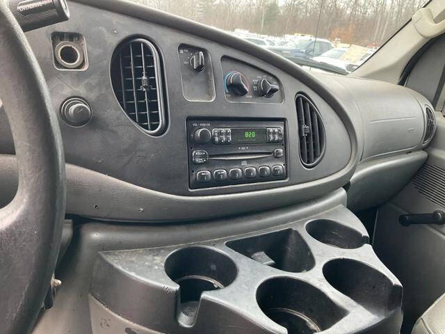 2006 Ford E-Series E-250