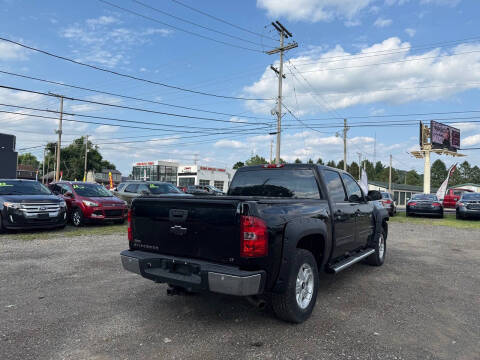2012 Chevrolet Silverado 1500 LT