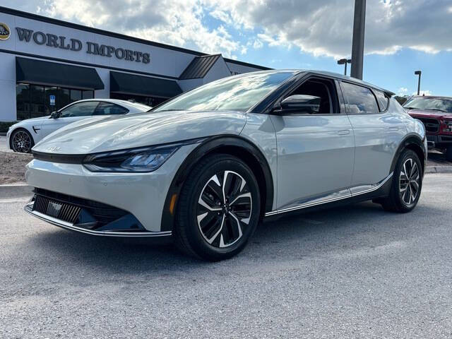 2022 Kia EV6
