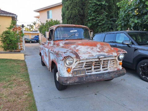 1956 Chevrolet 3100