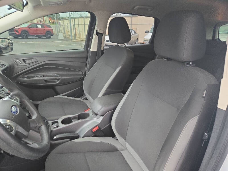 2014 Ford Escape S