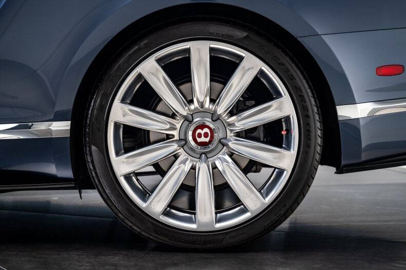 2017 Bentley Continental GT V8 S