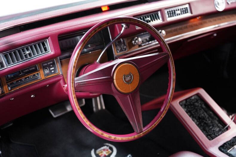 1974 Cadillac Eldorado