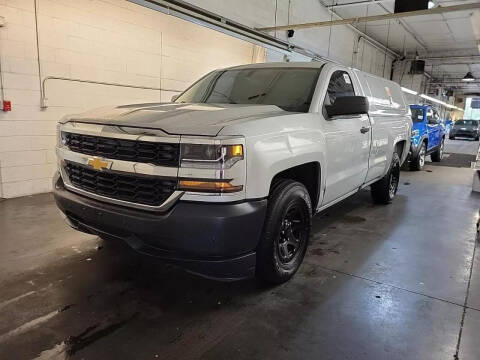 2016 Chevrolet Silverado 1500 for sale at DEL CORONADO MOTORS in Phoenix AZ