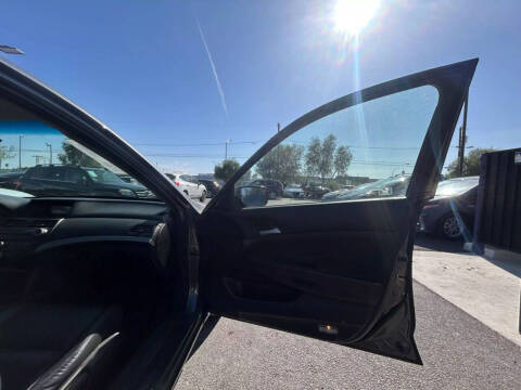 2012 Honda Accord SE