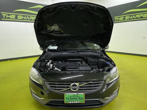 2014 Volvo S60 T5