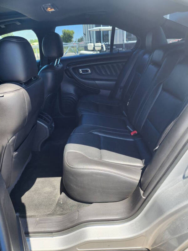 2016 Ford Taurus Limited