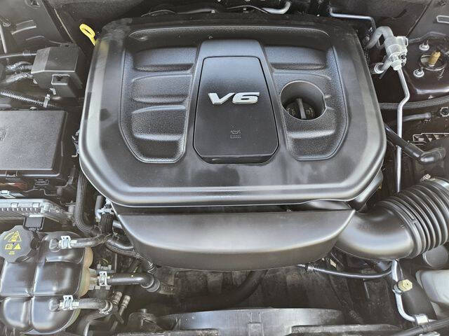 2017 Jeep Grand Cherokee Summit