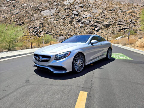 2015 Mercedes-Benz S-Class S 63 AMG