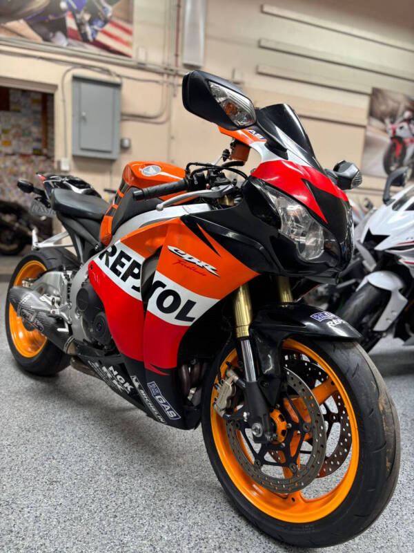 2011 Honda CBR1000RR