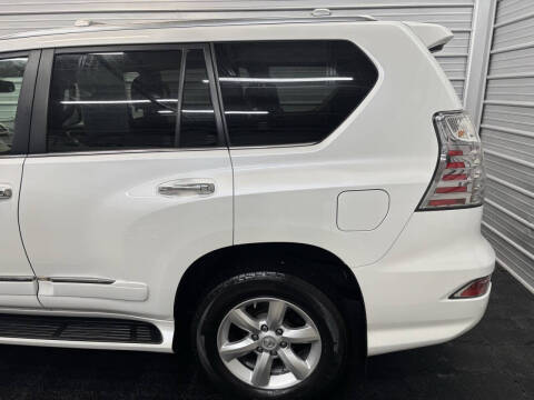 2018 Lexus GX 460
