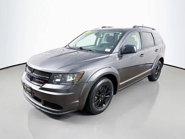 2020 Dodge Journey SE Value
