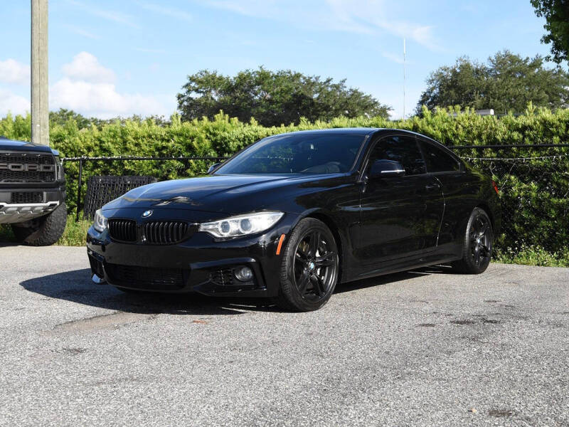 2016 BMW 4 Series 435i