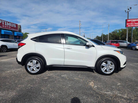 2019 Honda HR-V EX