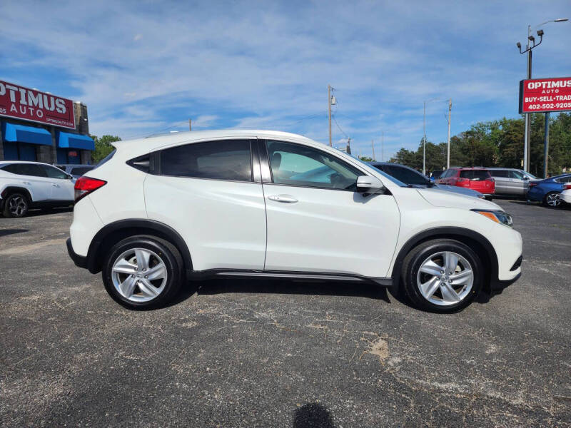 2019 Honda HR-V EX