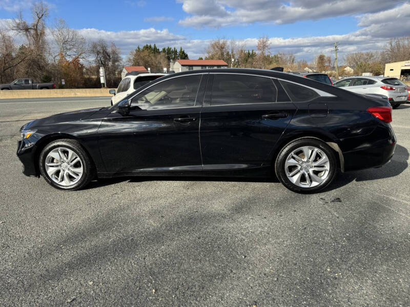 2020 Honda Accord LX