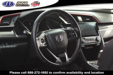2020 Honda Civic Si
