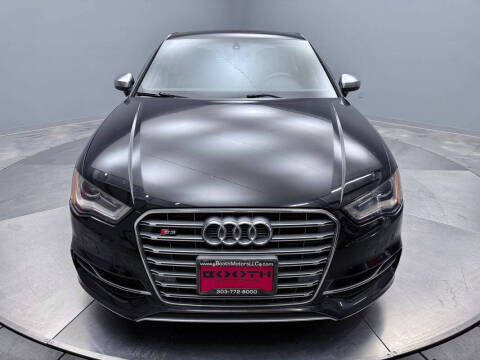 2016 Audi S3 2.0T quattro Premium Plus