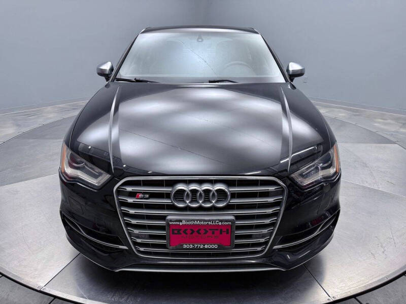 2016 Audi S3 2.0T quattro Premium Plus