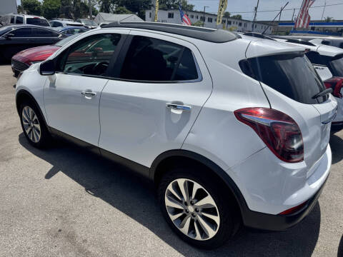 2019 Buick Encore Preferred